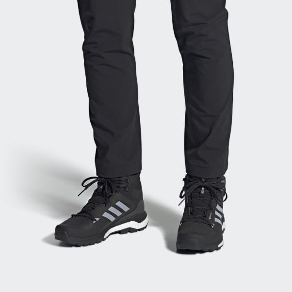 Chaussures De Randonnée Terrex Skychaser Mid Gore-tex 2.0 Adidas Noir