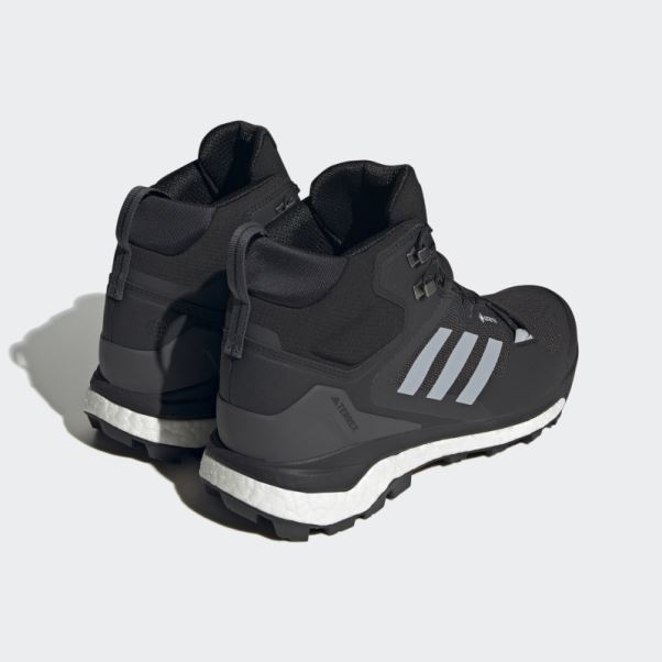 Chaussures De Randonnée Terrex Skychaser Mid Gore-tex 2.0 Adidas Noir