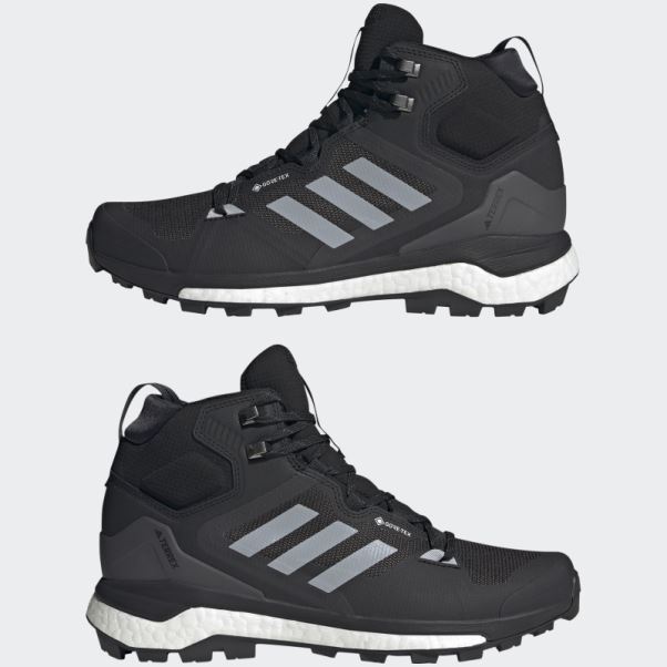 Chaussures De Randonnée Terrex Skychaser Mid Gore-tex 2.0 Adidas Noir