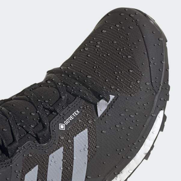 Chaussures De Randonnée Terrex Skychaser Mid Gore-tex 2.0 Adidas Noir