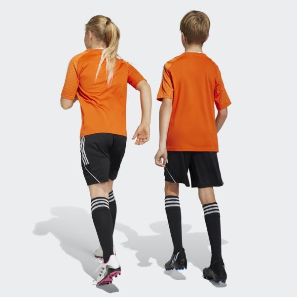 Short Adidas Tiro 23 League Noir élégant