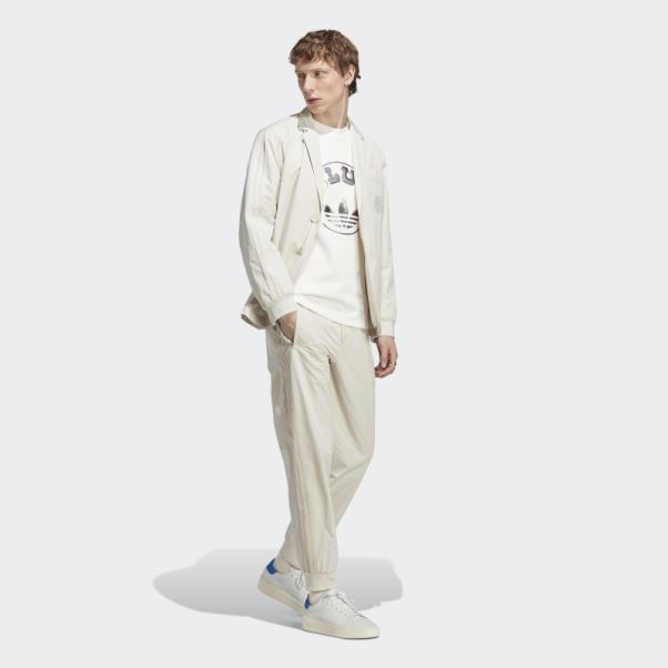 Blazer Adidas Club Aluminium