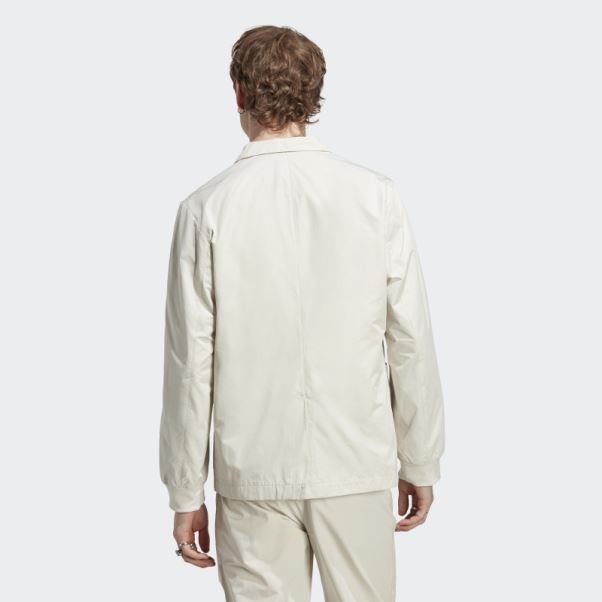Bleu Version Club Blazer Aluminium Adidas