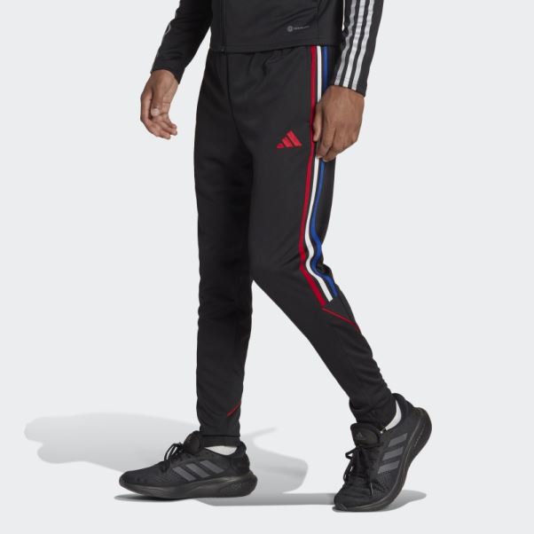 Pantalon Adidas Tiro 23 Noir