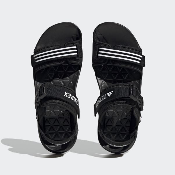 Sandales Terrex Cyprex Ultra Dlx Noir Adidas