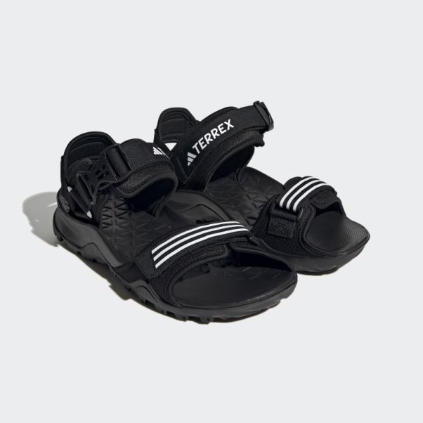 Sandales Terrex Cyprex Ultra Dlx Noir Adidas
