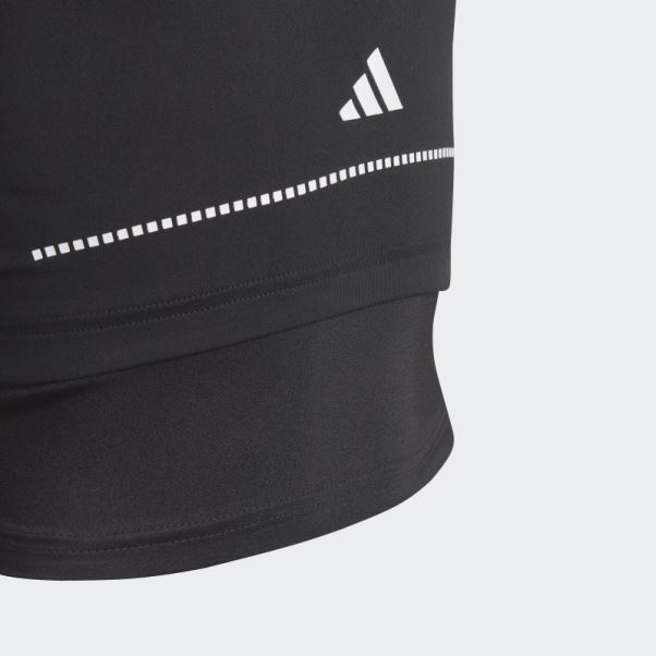 Tee Shirt Aeroready Noir Adidas