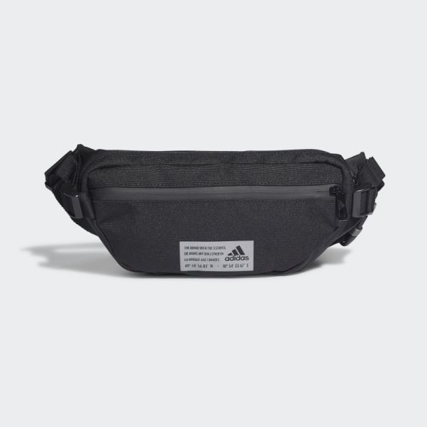 Sac Banane 4athlts Id Adidas Noir