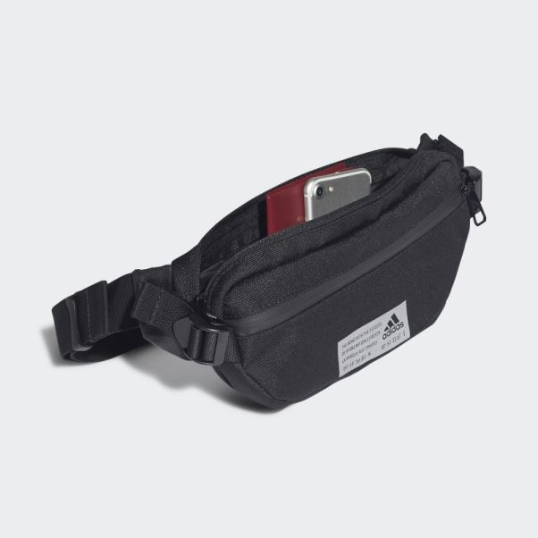 Sac Banane 4athlts Id Adidas Noir