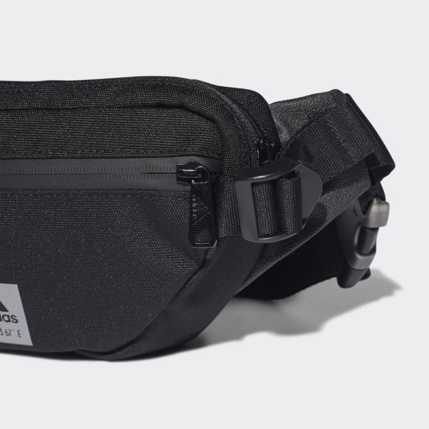 Sac Banane 4athlts Id Adidas Noir