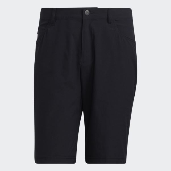 Short Noir Go-to Cinq Poches Adidas