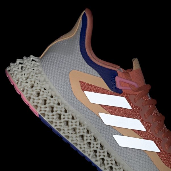 Adidas 4d Fwd Chaussures Corail Chaud