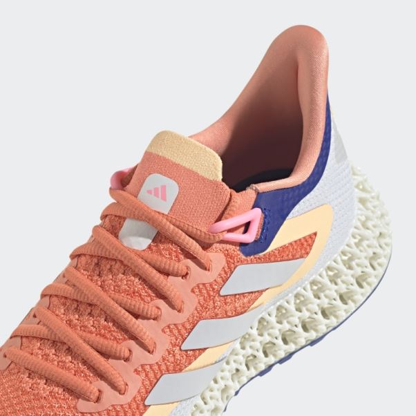 Adidas 4d Fwd Chaussures Corail Chaud