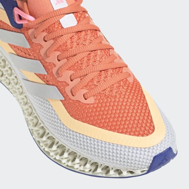 Adidas 4d Fwd Chaussures Corail Chaud