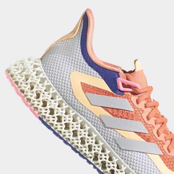 Adidas 4d Fwd Chaussures Corail Chaud