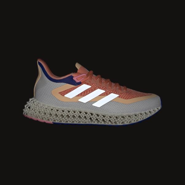 Adidas 4d Fwd Chaussures Corail Chaud