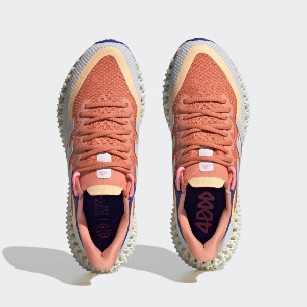 Adidas 4d Fwd Chaussures Corail Chaud