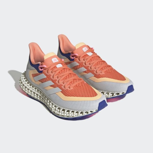 Adidas 4d Fwd Chaussures Corail Chaud