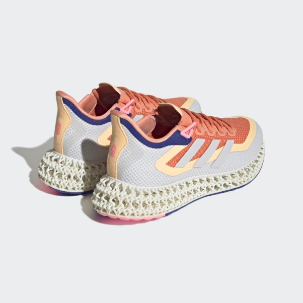 Adidas 4d Fwd Chaussures Corail Chaud