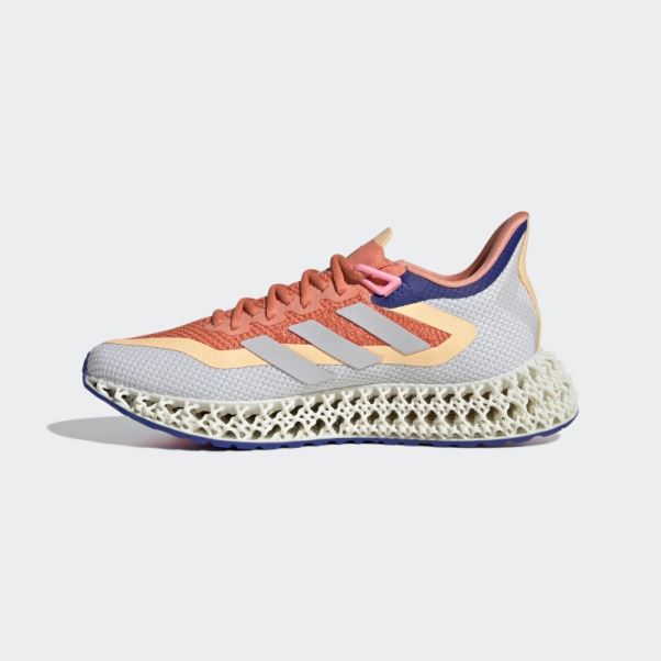 Adidas 4d Fwd Chaussures Corail Chaud