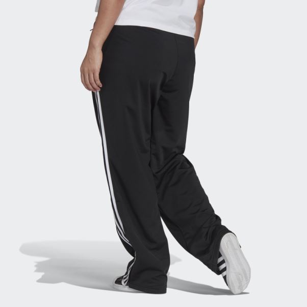 Pantalon De Survêtement Adicolor Classics Firebird Primeblue Noir (taille Plus) Adidas