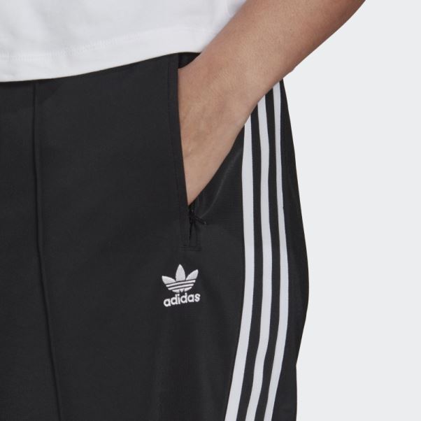 Pantalon De Survêtement Adicolor Classics Firebird Primeblue Noir (taille Plus) Adidas
