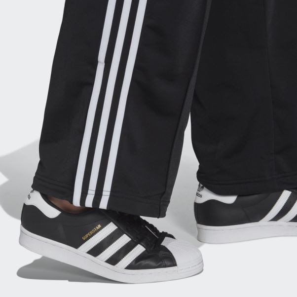 Pantalon De Survêtement Adicolor Classics Firebird Primeblue Noir (taille Plus) Adidas