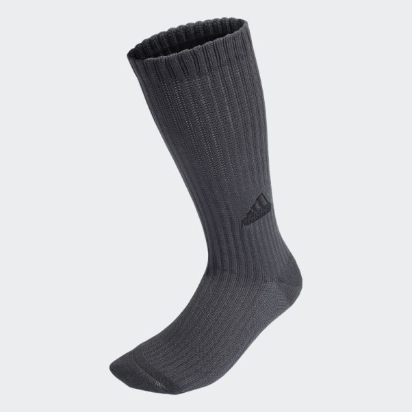Chaussettes Slouchy Fit Carbone Adidas