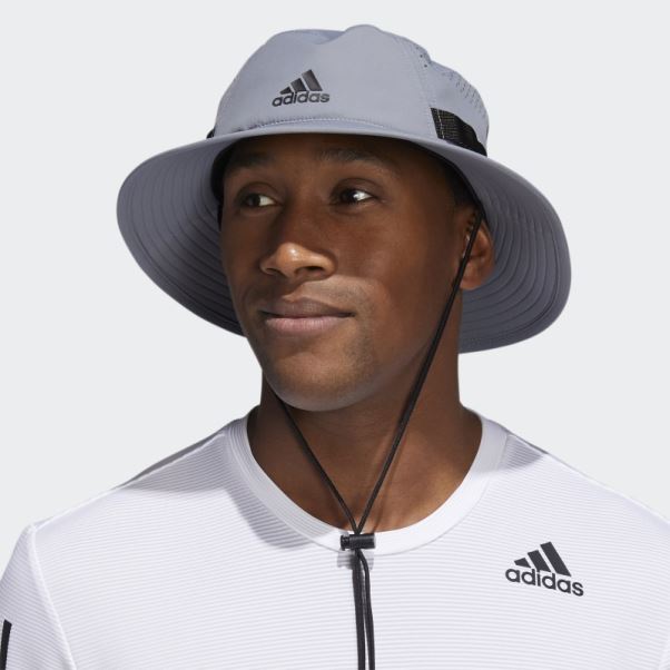 Bob Adidas Victoire Gris