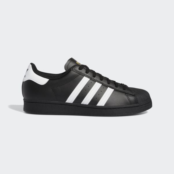 Superstar Adv Chaussures Adidas Noir