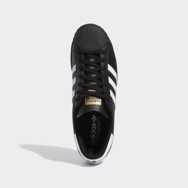Superstar Adv Chaussures Adidas Noir