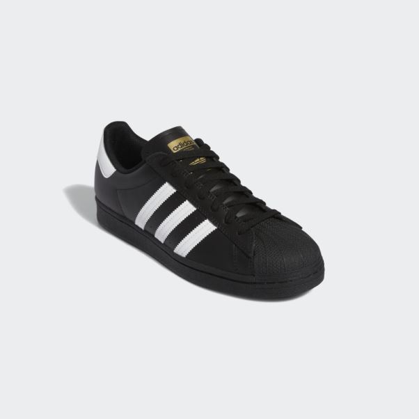 Superstar Adv Chaussures Adidas Noir