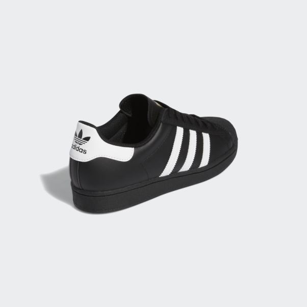 Superstar Adv Chaussures Adidas Noir