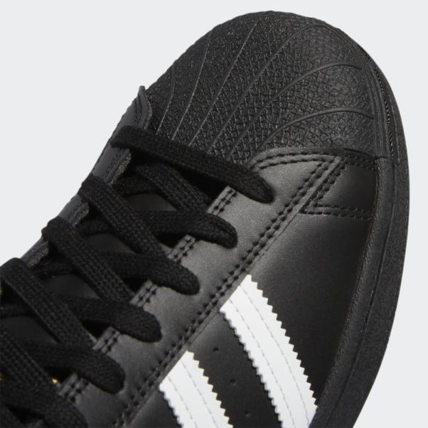 Superstar Adv Chaussures Adidas Noir