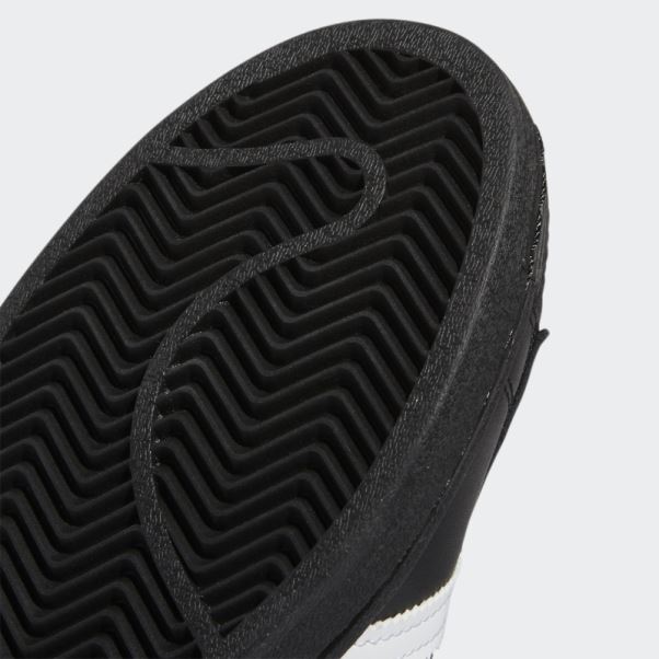 Superstar Adv Chaussures Adidas Noir