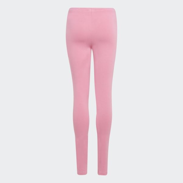 Collants Adicolor Adidas Ton Rose