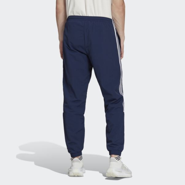 Adicolor Classics Lock-up Trefoil Bas De Survêtement Night Indigo Adidas