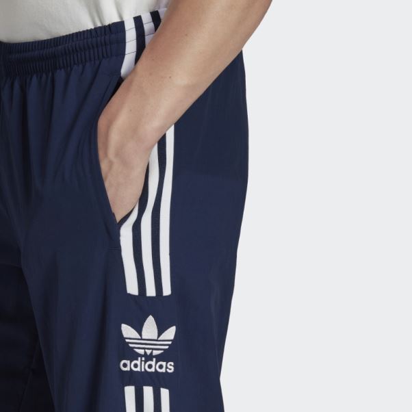 Adicolor Classics Lock-up Trefoil Bas De Survêtement Night Indigo Adidas