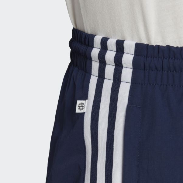 Adicolor Classics Lock-up Trefoil Bas De Survêtement Night Indigo Adidas