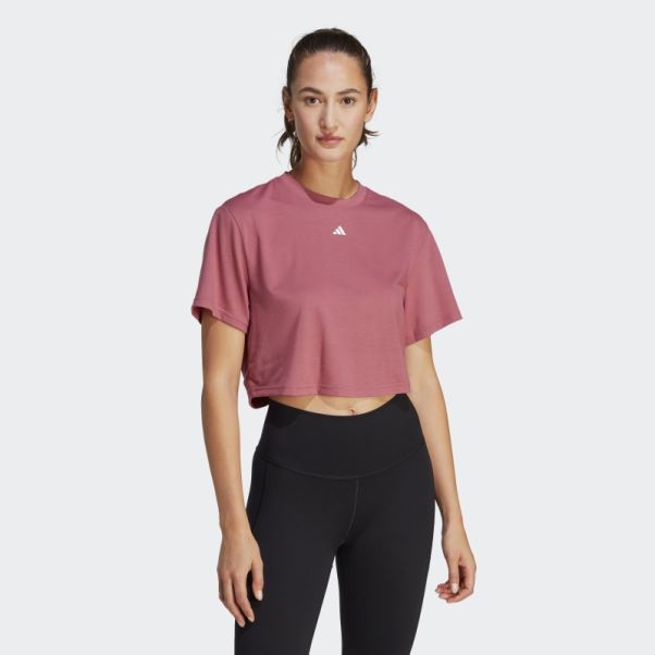T-shirt Studio Rose Adidas