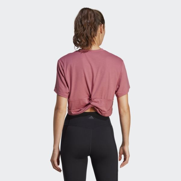T-shirt Studio Rose Adidas