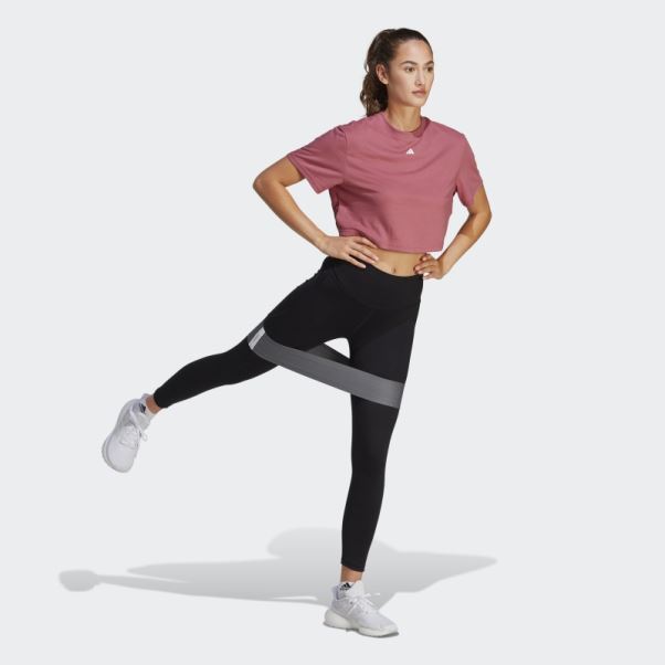 T-shirt Studio Rose Adidas