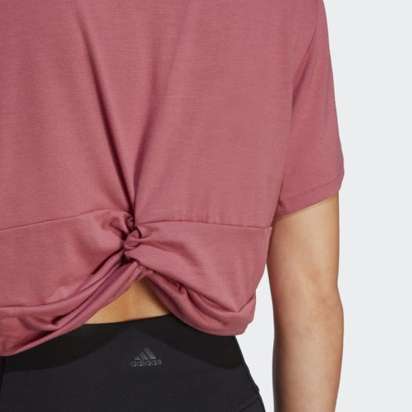 T-shirt Studio Rose Adidas