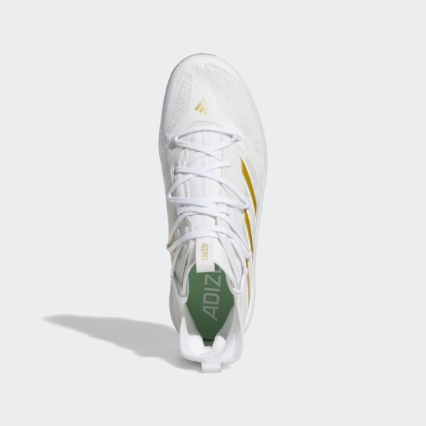 Adidas Adizero Afterburner Nwv Tpu Blanc
