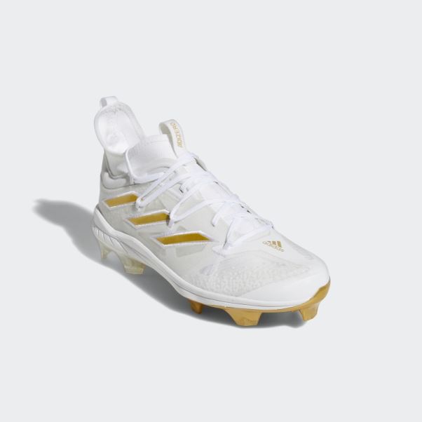 Adidas Adizero Afterburner Nwv Tpu Blanc