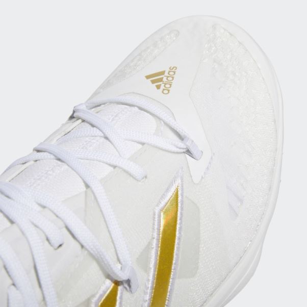 Adidas Adizero Afterburner Nwv Tpu Blanc