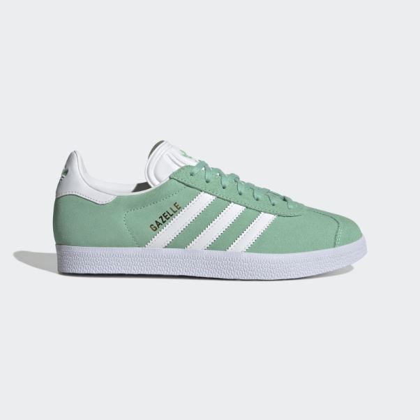 Adidas Gazelle Menthe