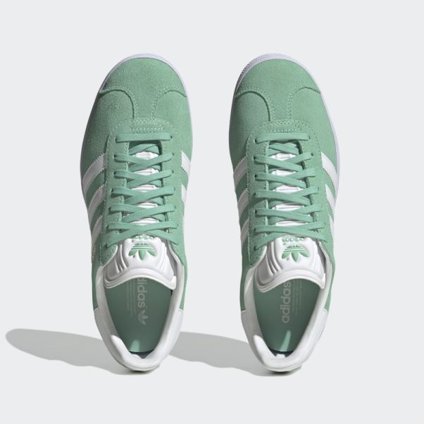 Adidas Gazelle Menthe