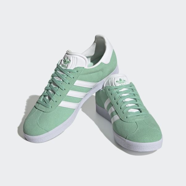 Adidas Gazelle Menthe