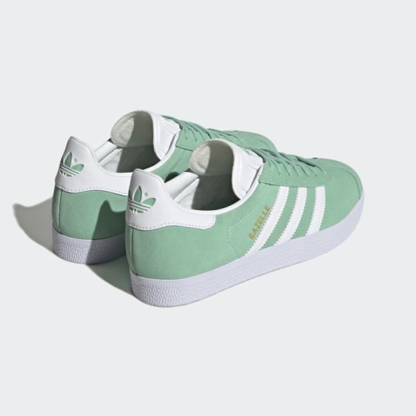 Adidas Gazelle Menthe